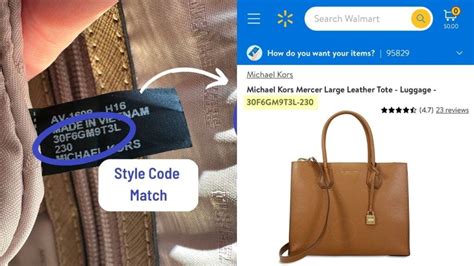 how to know fake mk bags|michael kors authenticity code.